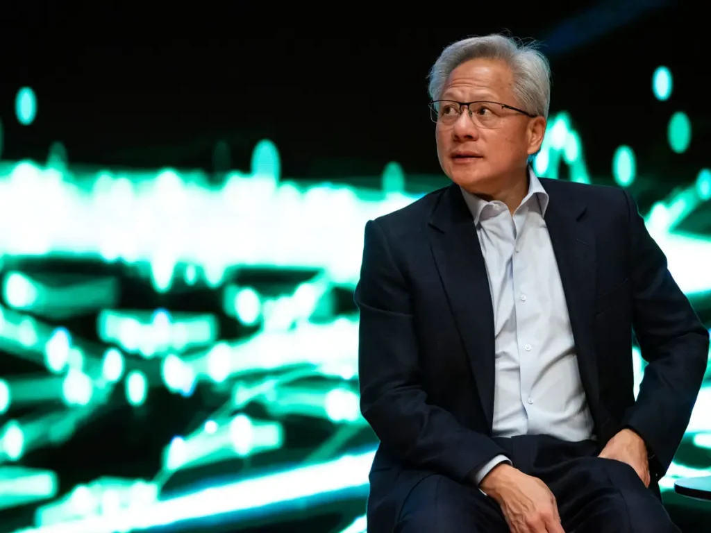 Nvidia To Buy AI Firm Hugging Face