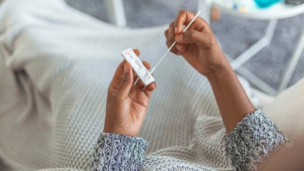 NHS Home HPV Tests Aim To Boost Cervical Screening
