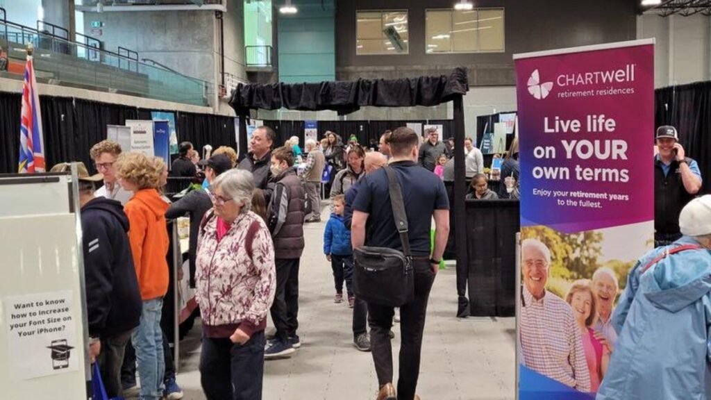 Canada Active Living Expo Highlights Senior Health