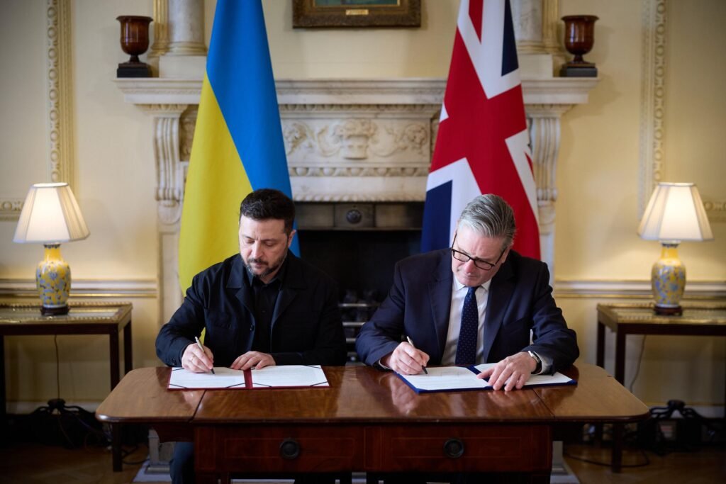 UK and Ukraine Deepen AI Partnership Using Battlefield Data UK and Ukraine Deepen AI Partnership Using Battlefield Data