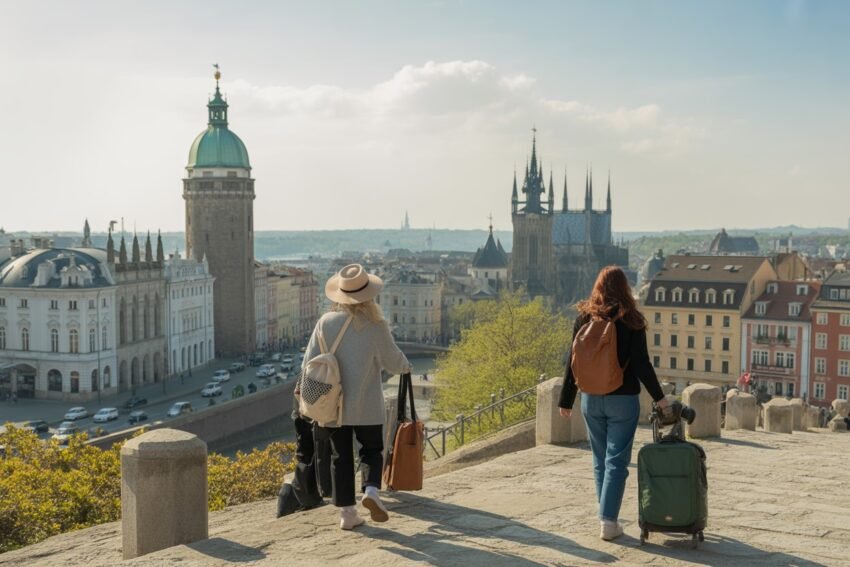 Shoulder Season Travel Bookings Rise In Europe Shoulder Season Travel Bookings Rise In Europe