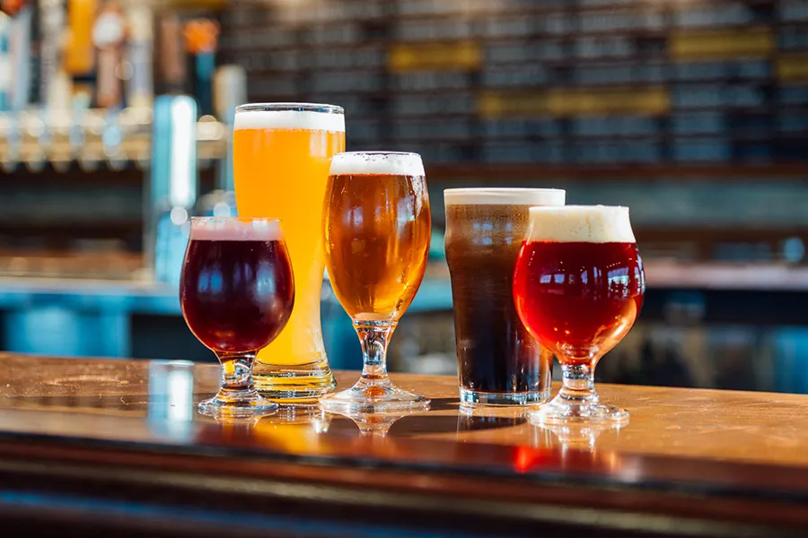Beer Lovers Day Toasts To A Favorite Pastime Beer Lovers Day Toasts To A Favorite Pastime