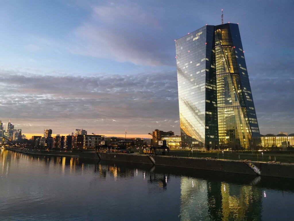 Eurozone Inflation Hits 3.3 Percent This Month