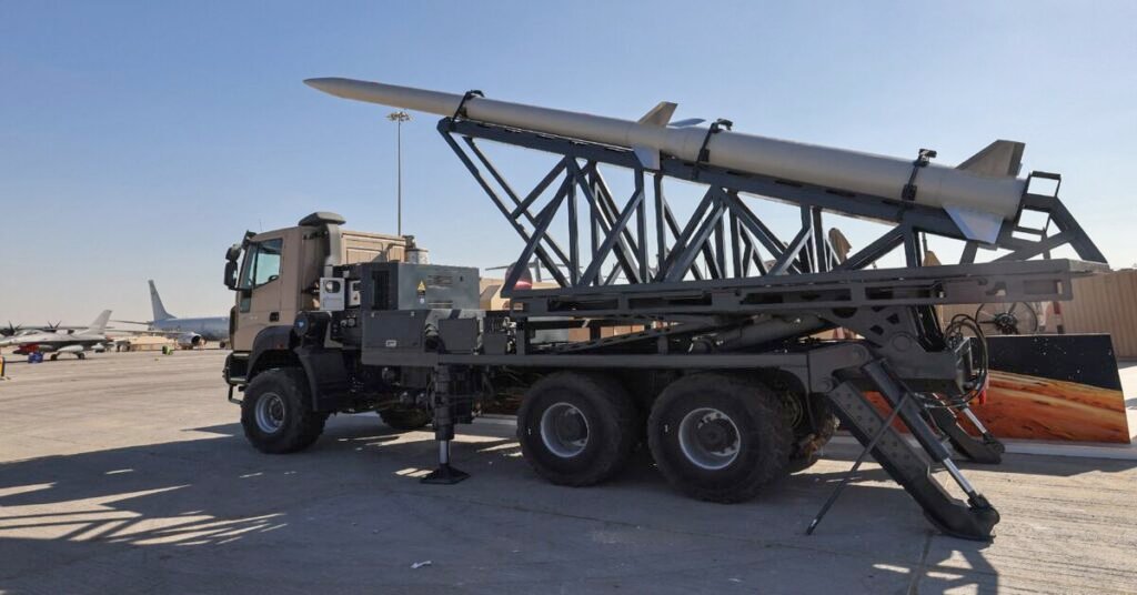 Jordan Intercepts Most Iranian Missiles Fired