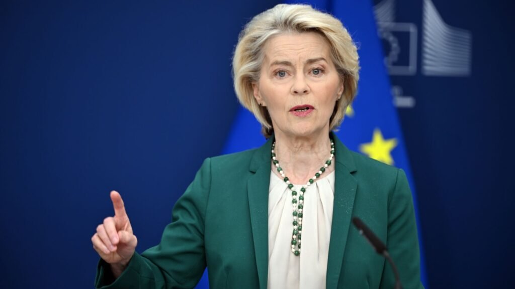 EU Unveils New Chips Act To Cut US Reliance