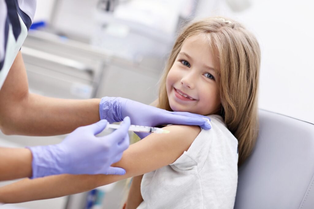 UK Marks Months Since Losing Measles Status