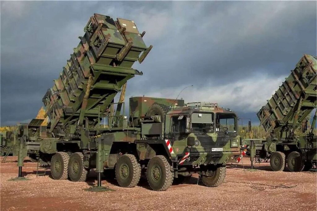 Ukraine Missile Shortage Cripples Air Defense Ukraine Missile Shortage Cripples Air Defense
