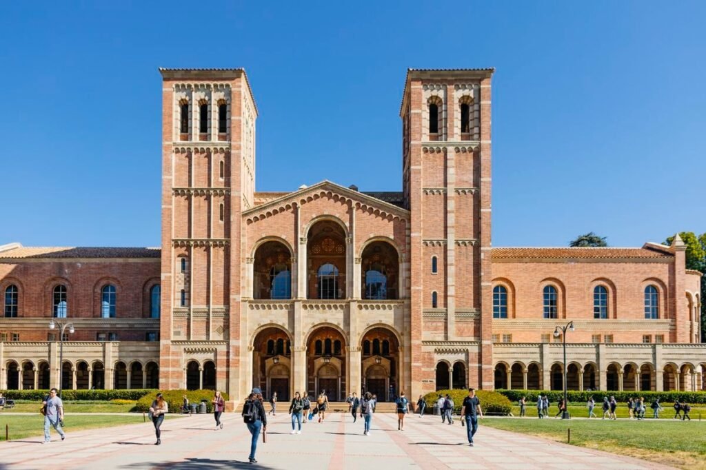 UCLA Fall Quarter Begins Today