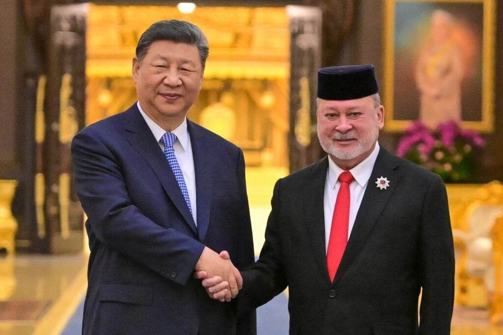 Xi Jinping State Visit Takes Shape