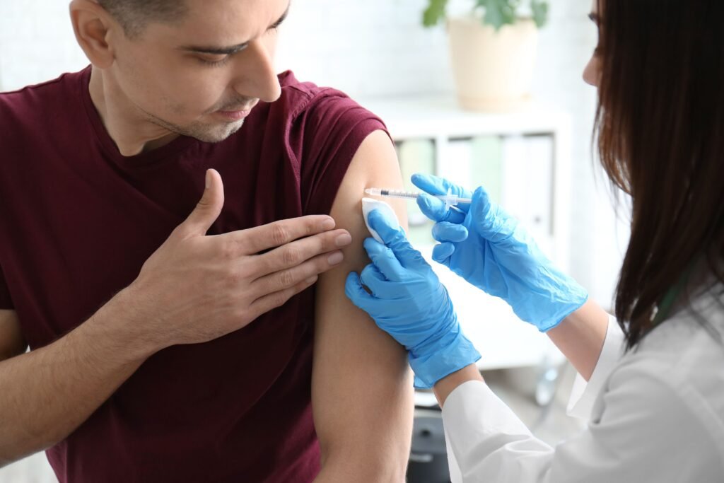 Vaccine Guidance Gap Confuses Patients Vaccine Guidance Gap Confuses Patients