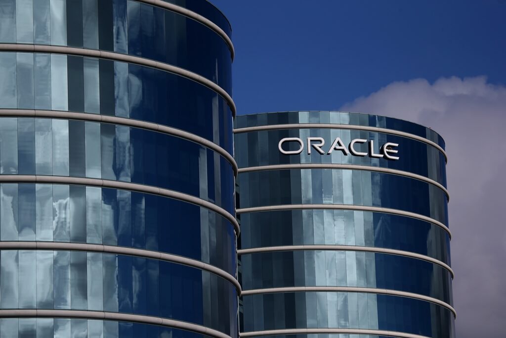 Oracle Data Center Dispute Grows