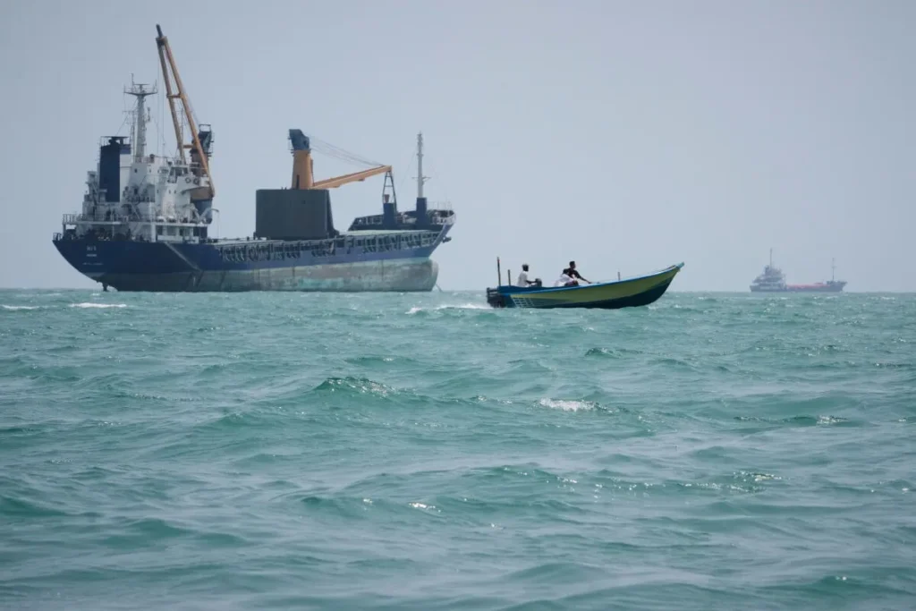 Tehran Announces Restricted Zone Near Hormuz