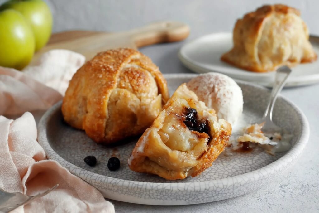 Apple Dumpling Day Celebrates Classic Dessert