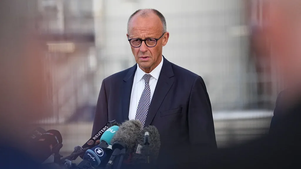 Merz Faces Pressure After AfD Election Surge Merz Faces Pressure After AfD Election Surge