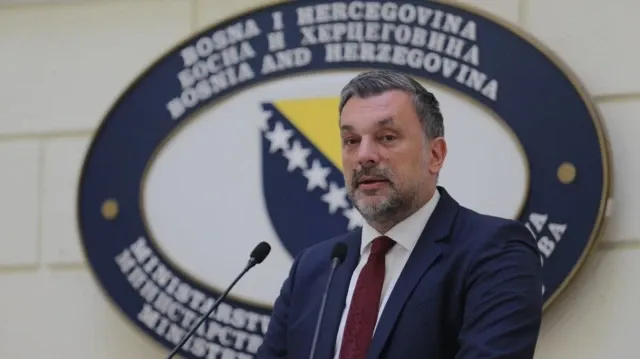 Bosnia Cuts Communication With Serbia Today Bosnia Cuts Communication With Serbia Today