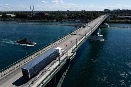 US Canada Auto Supply Chains Face Strain US Canada Auto Supply Chains Face Strain