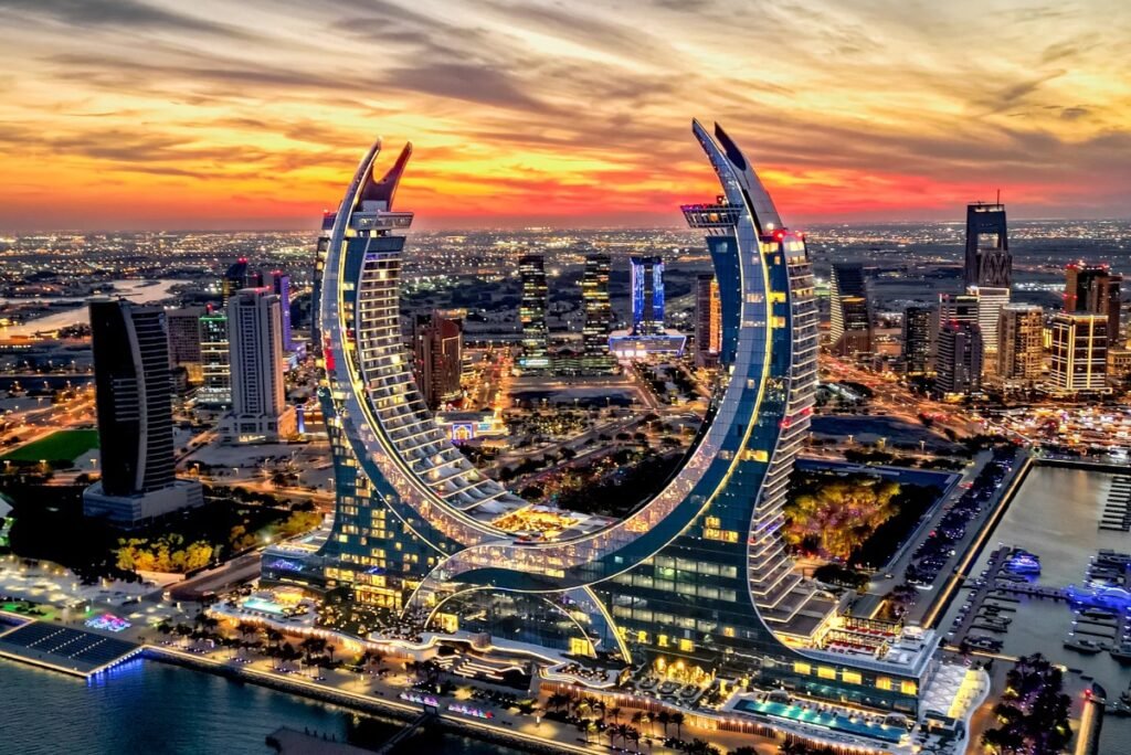 Qatar Invests In Cooling Tech Amid Extreme Heat Qatar Invests In Cooling Tech Amid Extreme Heat