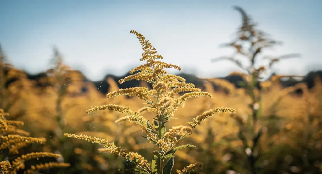 Ragweed Pollen Peaks As Allergy Season Shifts