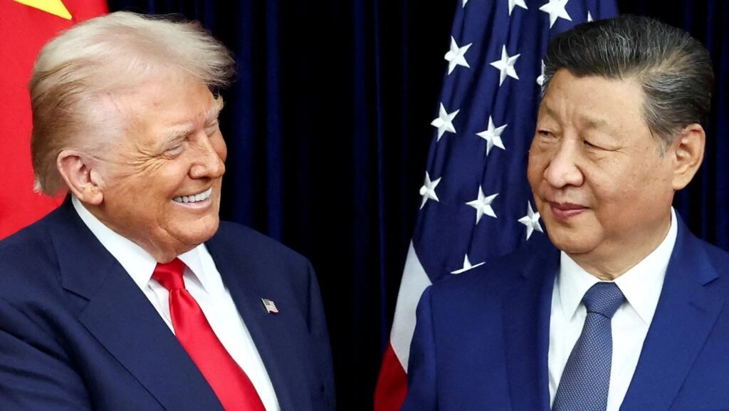 Rare Earths Top Trump Xi Agenda