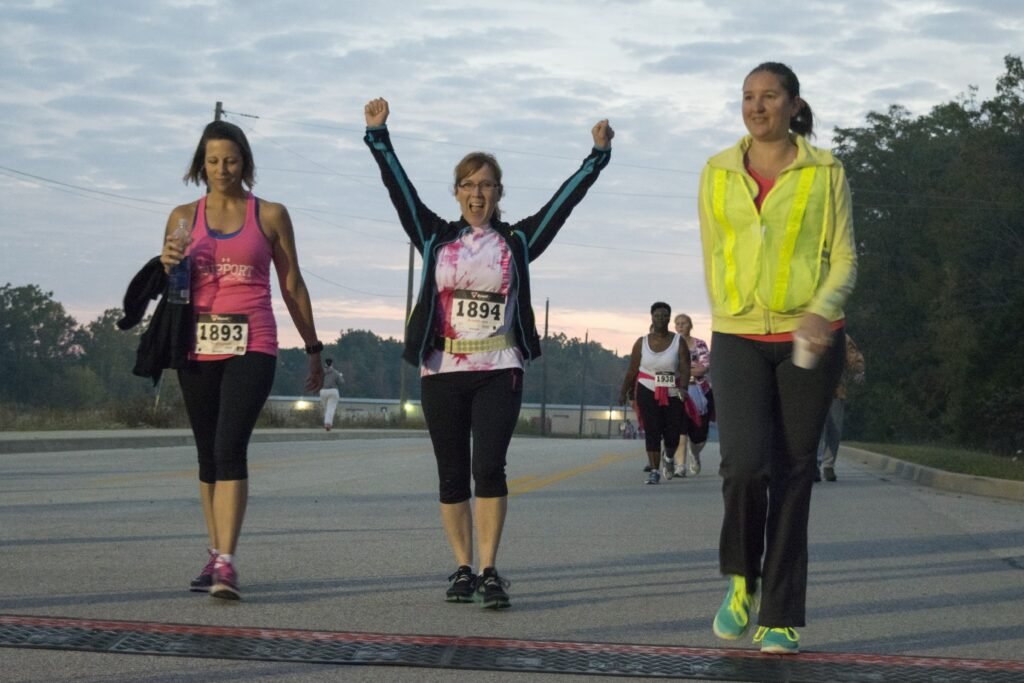 Women's Health And Fitness Day Focus Health