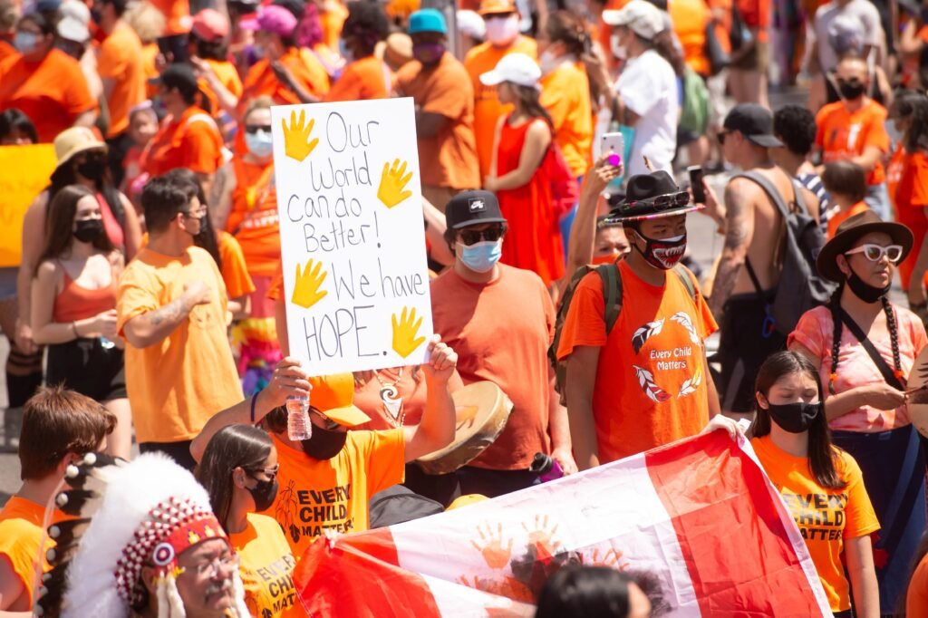Orange Shirt Day Marks Reconciliation
