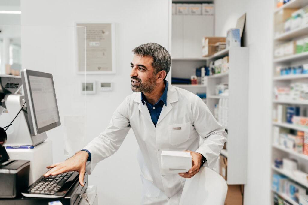 Pharmacists Role In Healthcare