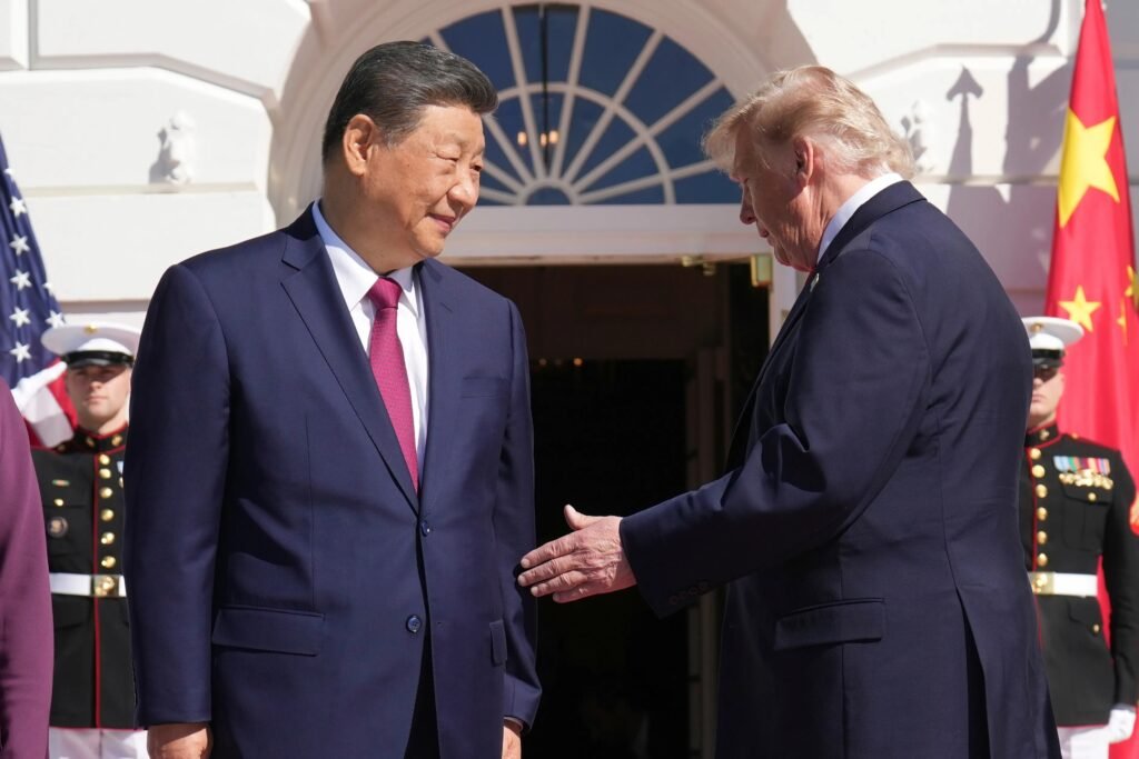 Trump Xi Summit Yields Narrow Truce