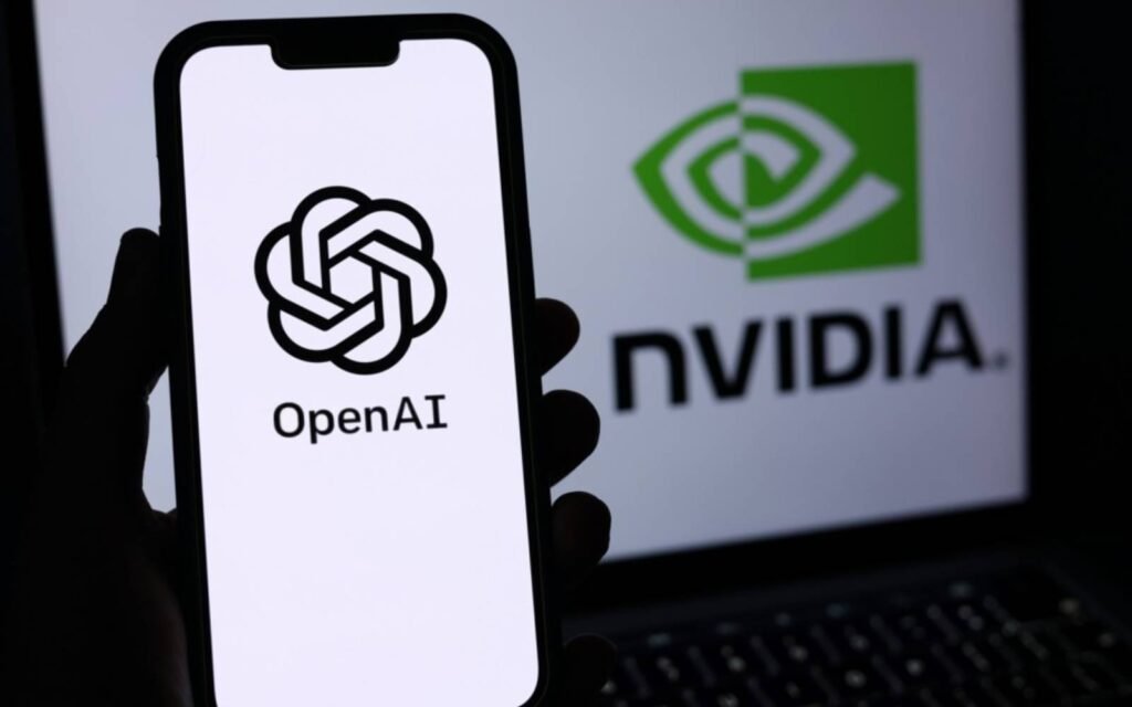 OpenAI And Nvidia Deepen Massive AI Deal OpenAI And Nvidia Deepen Massive AI Deal