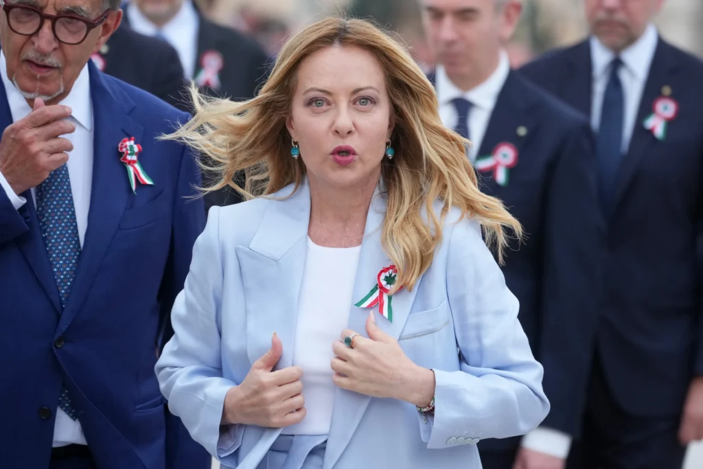 Italian Markets Steady As Meloni Sets Record Italian Markets Steady As Meloni Sets Record