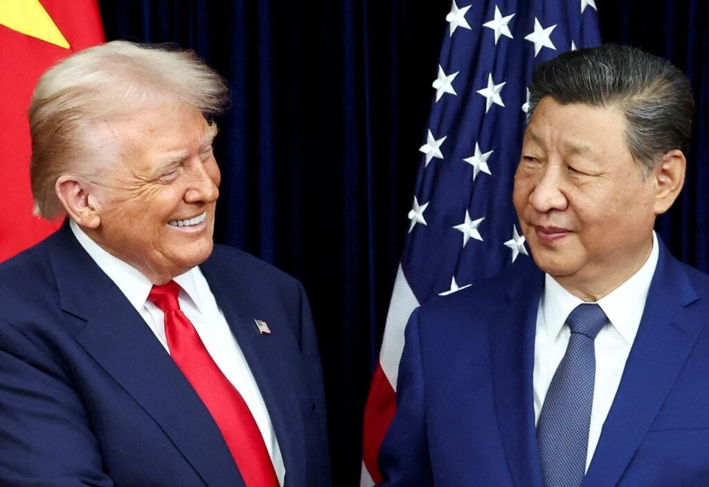 Xi Sees AI Cooperation With US Xi Sees AI Cooperation With US