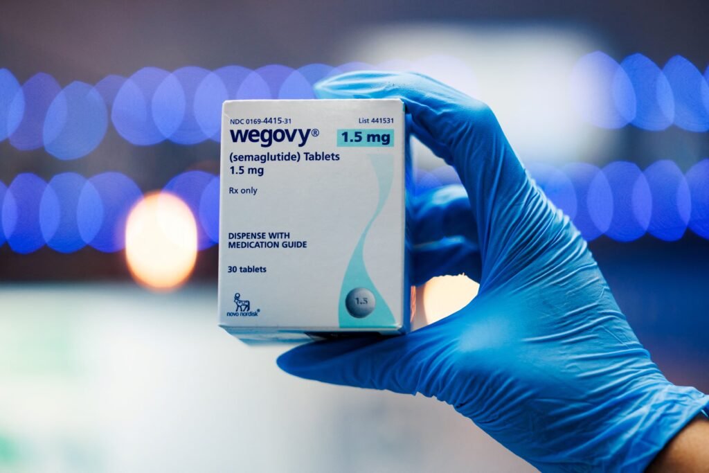 UK Approves First Weight Loss Pill In Europe