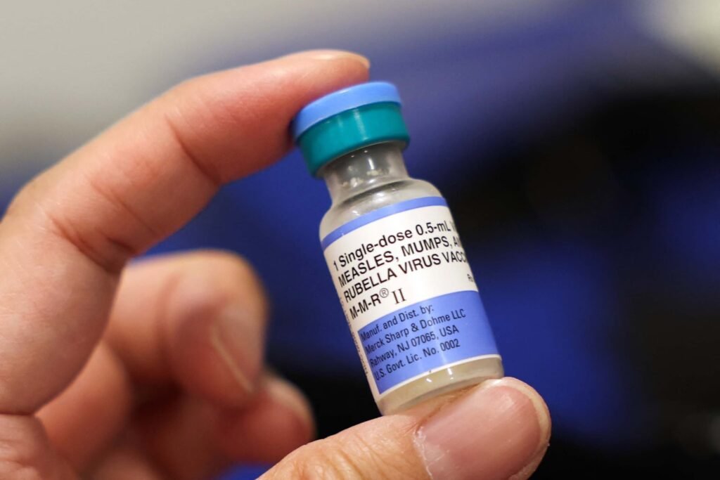 Pennsylvania Measles Outbreak Grows Pennsylvania Measles Outbreak Grows