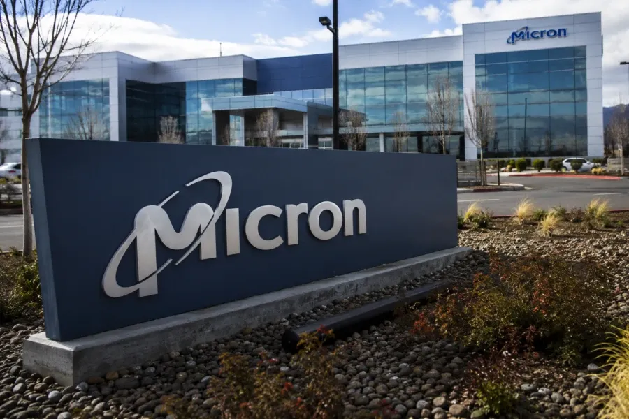 Micron Earnings To Test AI Demand Micron Earnings To Test AI Demand