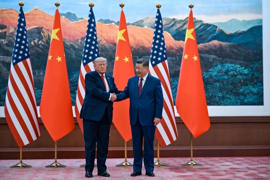 What Is At Stake At Trump Xi Summit What Is At Stake At Trump Xi Summit