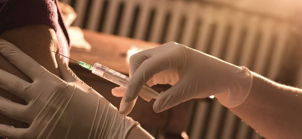 CDC Launches Flu Vaccination Push CDC Launches Flu Vaccination Push