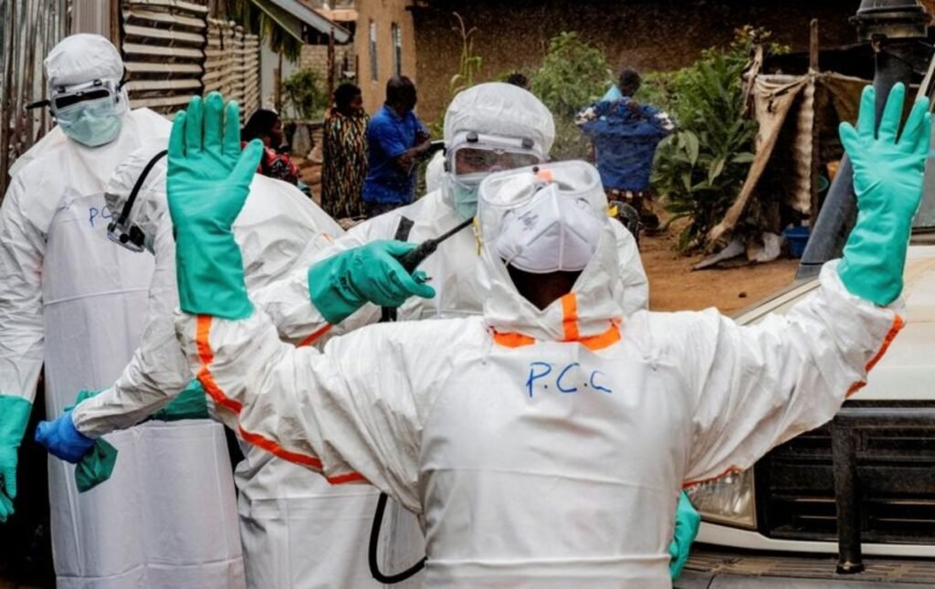 France Boosts Ebola Aid As Congo Faces New Fear