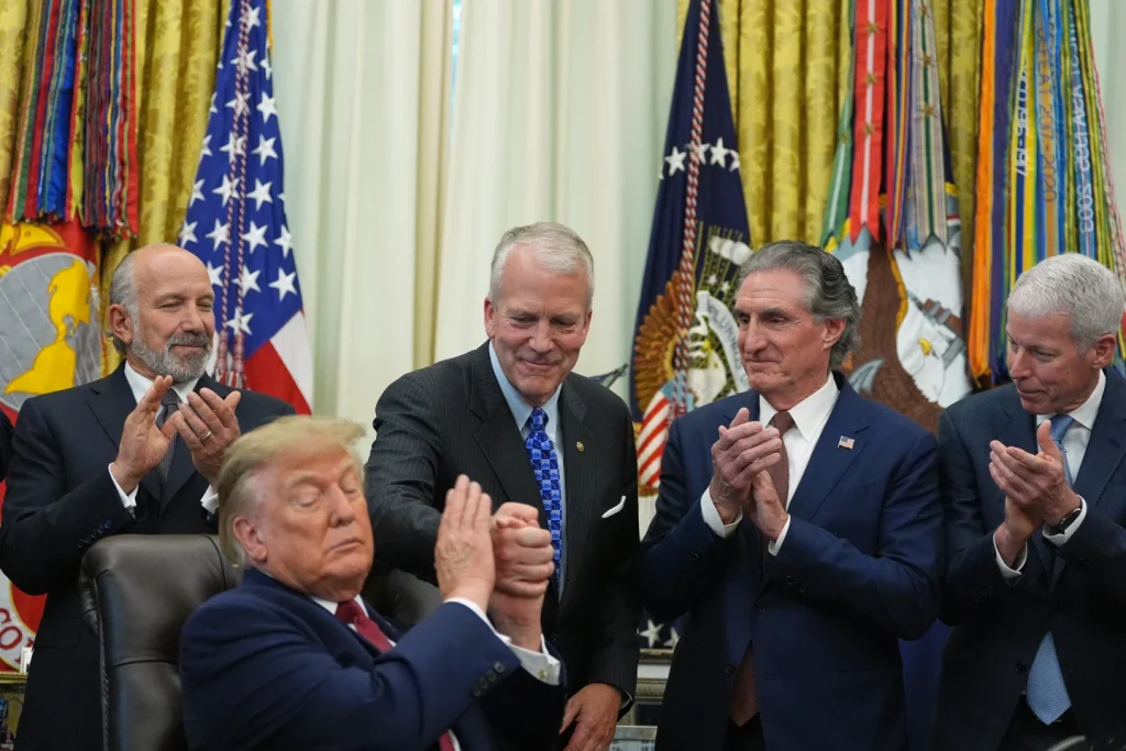 Trump Heads To Alaska To Support Senate Race Trump Heads To Alaska To Support Senate Race