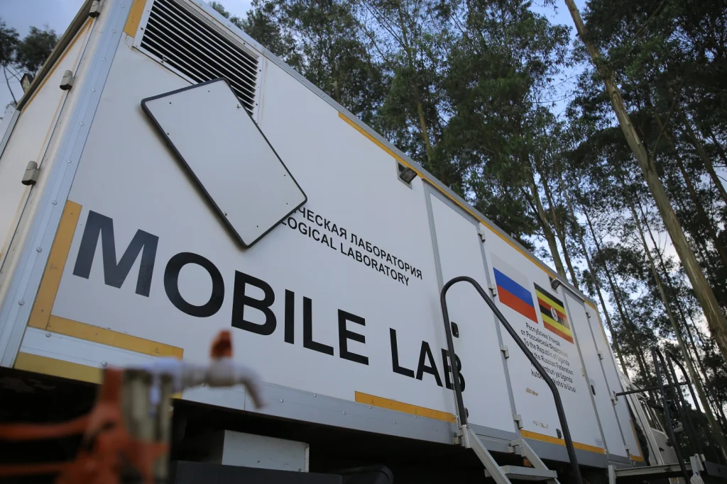 Congo Ebola Outbreak Places More Lives At Risk Congo Ebola Outbreak Places More Lives At Risk
