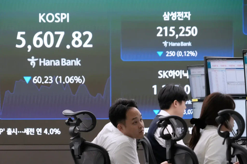 AI Worries Keep Technology Investors Cautious