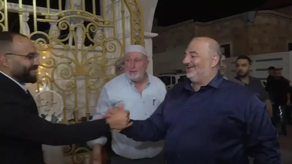 Arab Led Parties May Influence Israel Election Arab Led Parties May Influence Israel Election