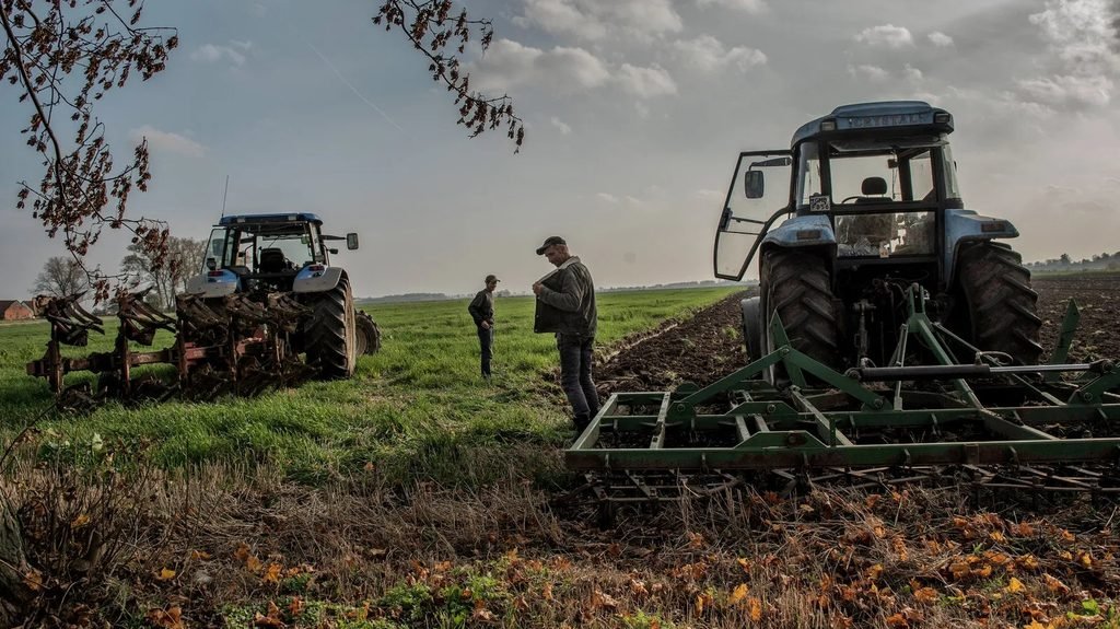 European Farmers Seek New Ways to Protect Crops