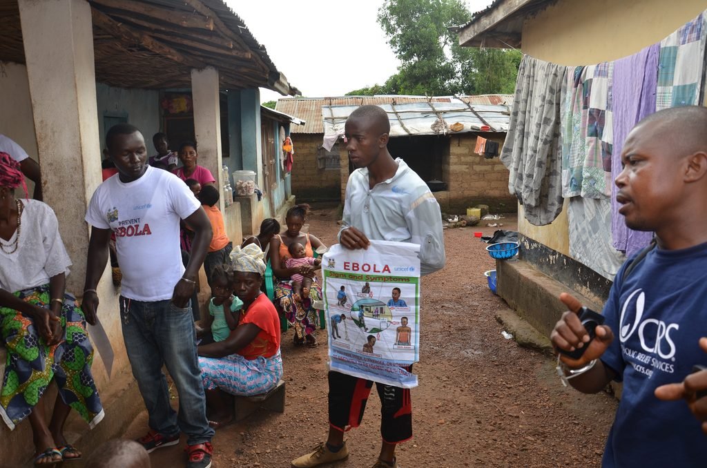 Early Detection Remains Vital In Ebola Response Early Detection Remains Vital In Ebola Response