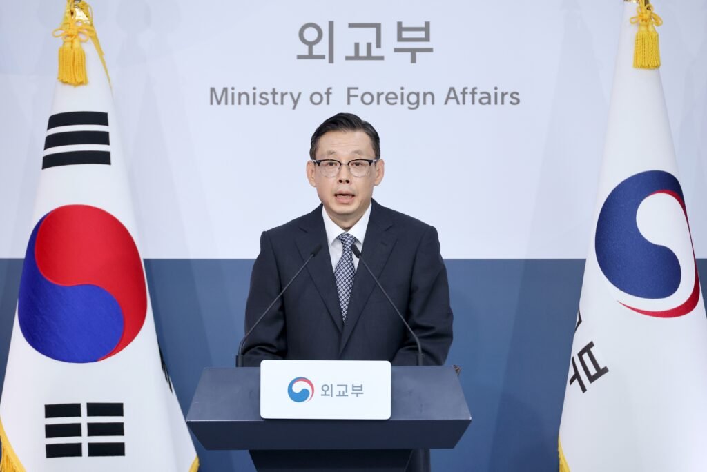 Korea Pushes Back On Alaska Deal Timing