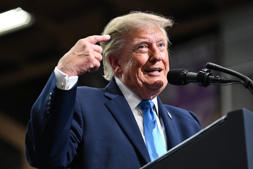 Trump Alaska Campaign Faces Energy Price Concerns
