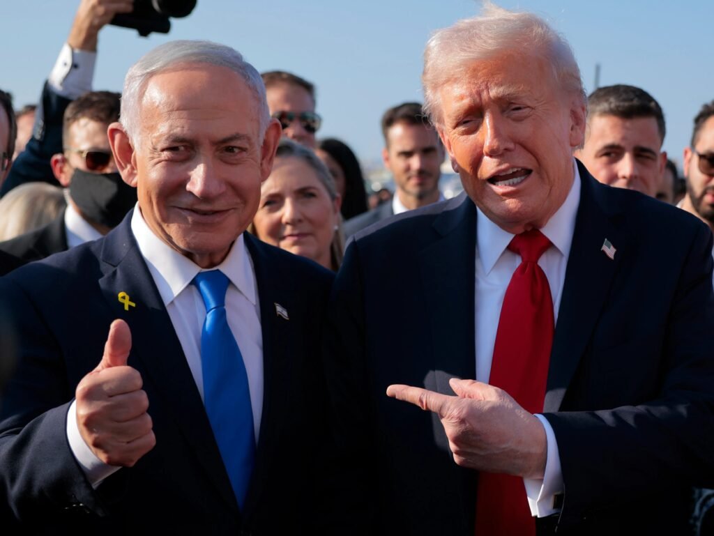 Netanyahu Rejects Trumps Gaza Plan