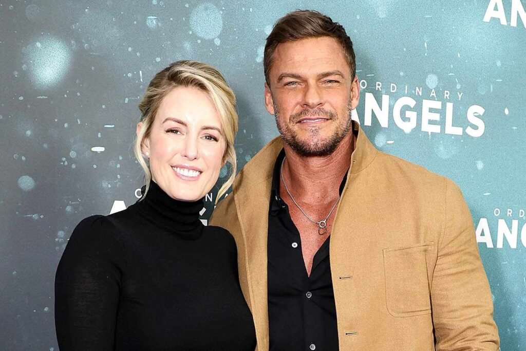 Alan Ritchson Marriage Ends This Month Alan Ritchson Marriage Ends This Month