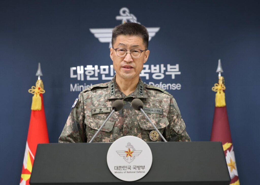 UN Command Confirms Armistice Violation