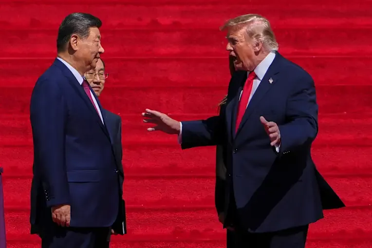 US China Plan Emergency Channel For AI Safety Plan US China Plan Emergency Channel For AI Safety Plan