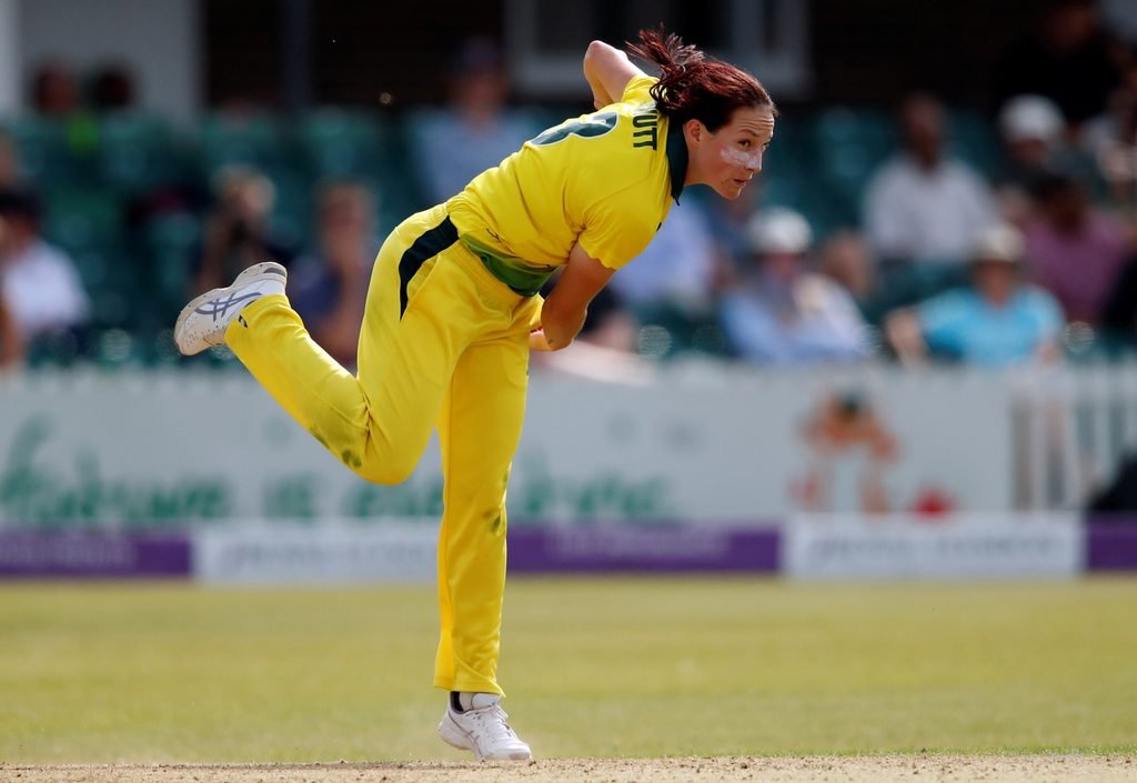 Megan Schutt Receives Two Match Cricket Ban