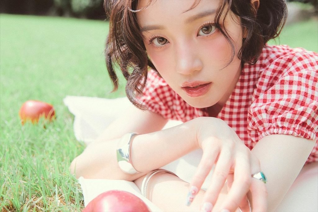 Yuqi Chinese Album 27 Begins A New Chapter Yuqi Chinese Album 27 Begins A New Chapter